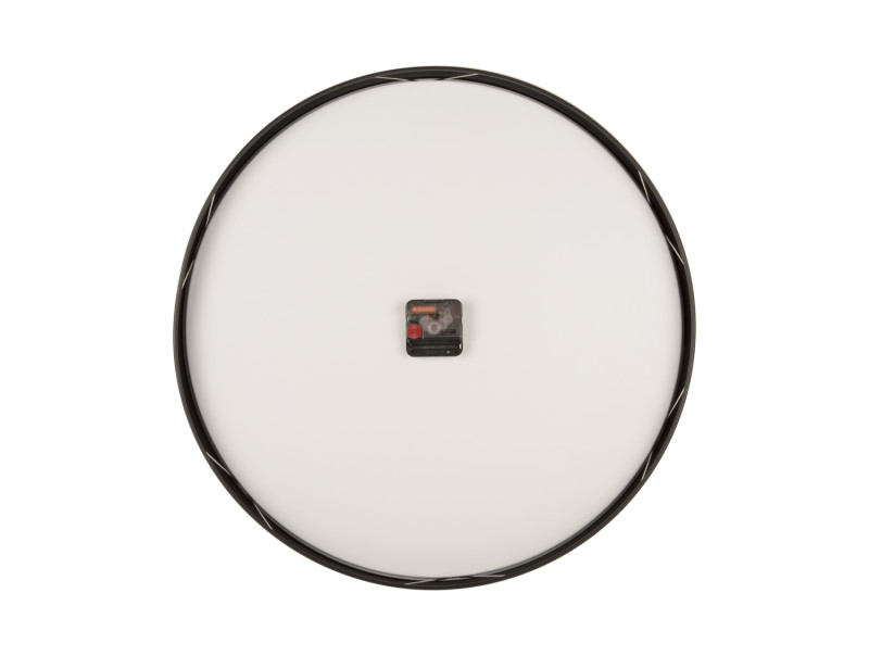 Present Time Wall Clock Albatross - KA5910BK Black