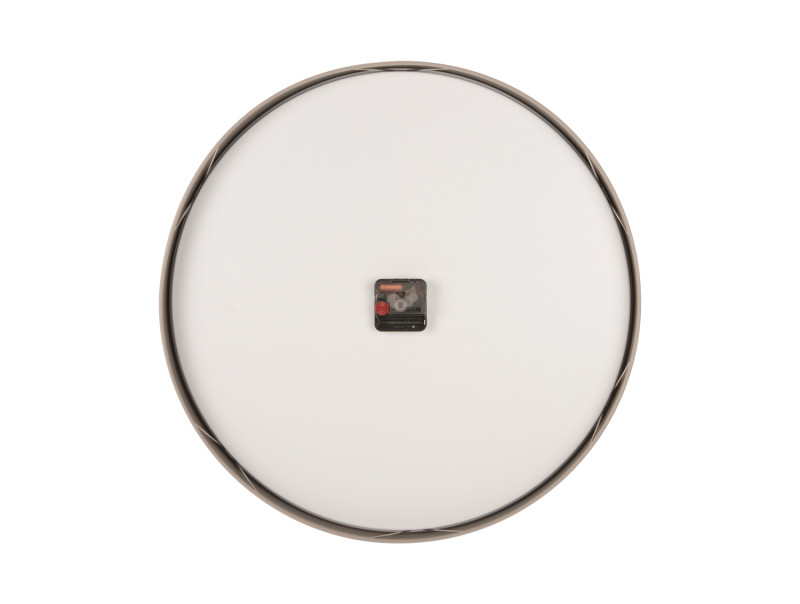 Present Time Wall Clock Albatross - KA5910GY Grey