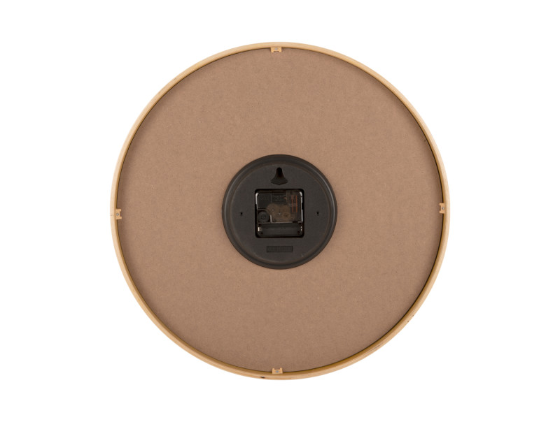 Present Time Wall Clock Joy - KA5926BK Black