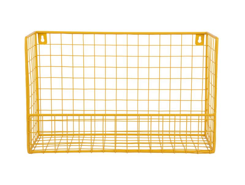 present time Wall Rack Reja - PT4256BY Bright yellow
