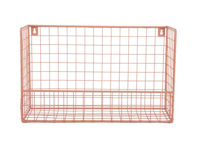 present time Wall Rack Reja - PT4256OR Peach orange
