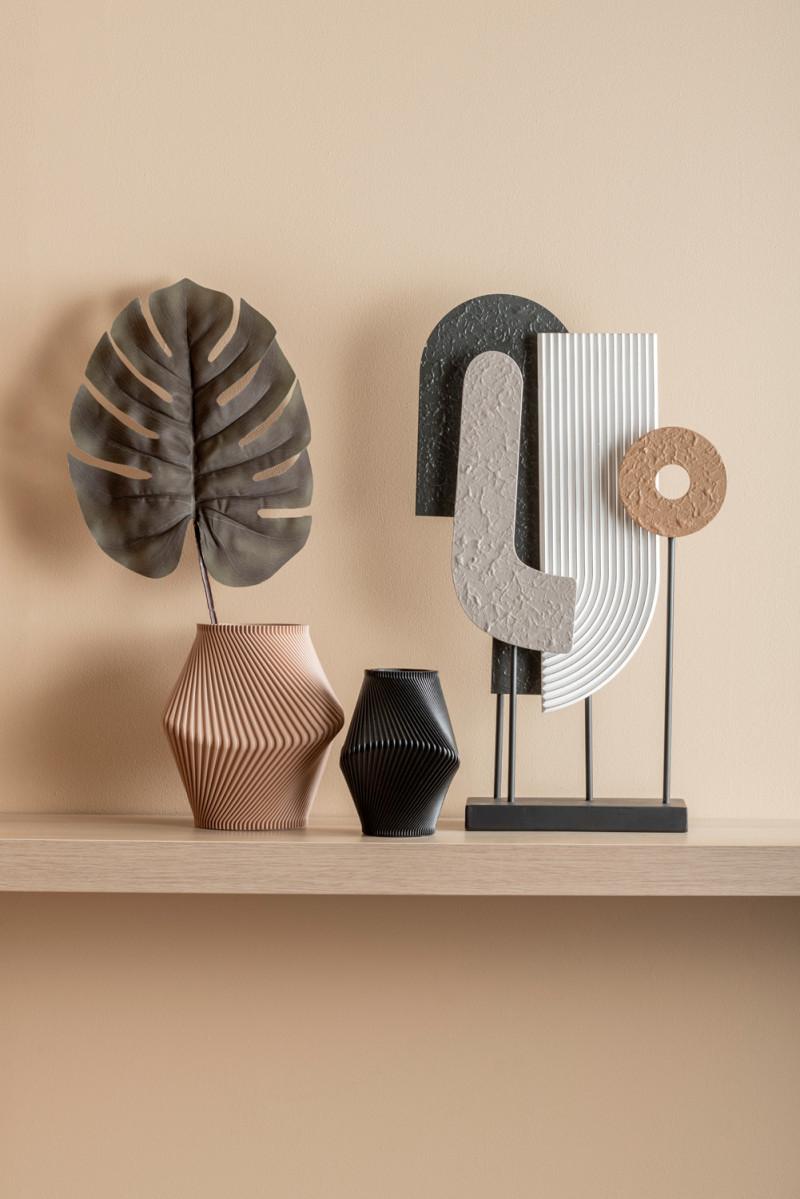 Present Time Statue Abstract Art High - PT4281MC Multicolor