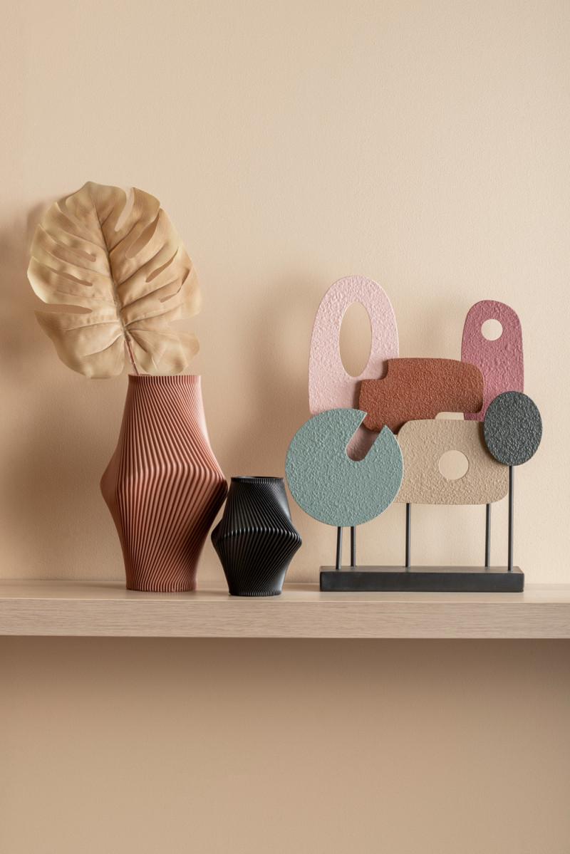 Present Time Statue Abstract Art Medium - PT4279MC Multicolor