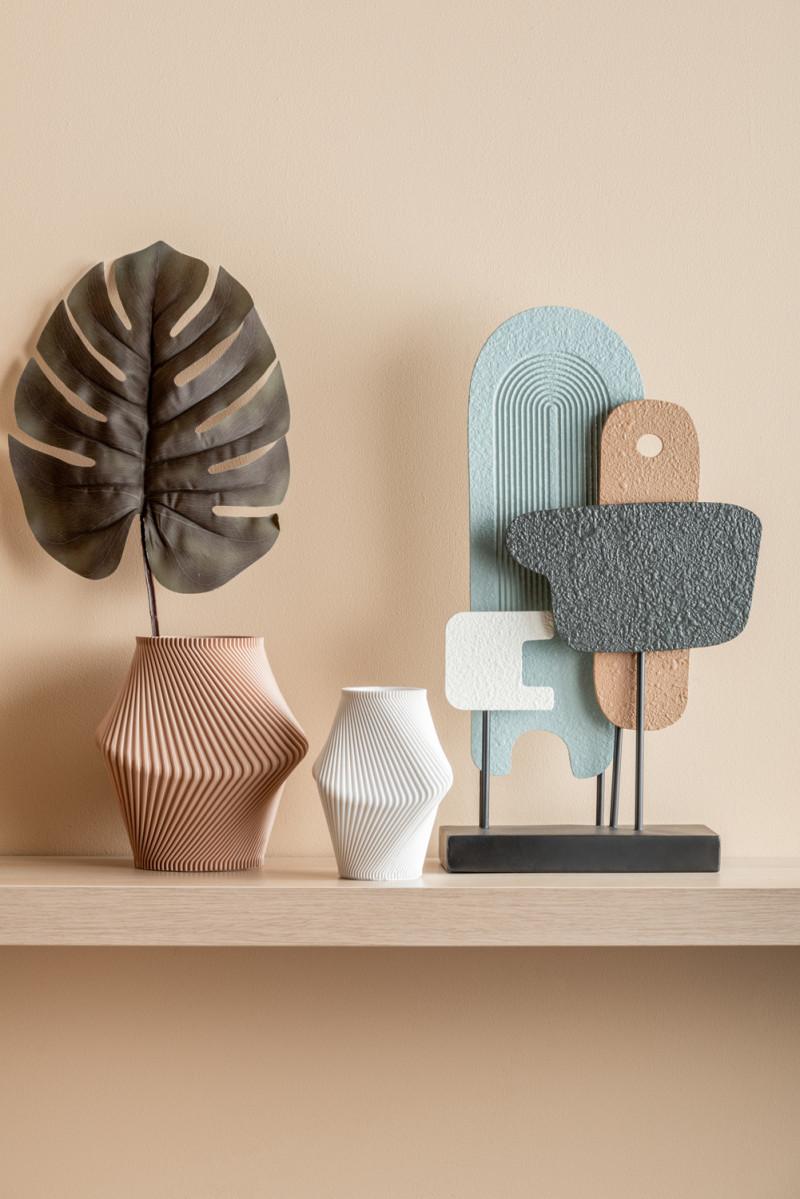 Present Time Statue Abstract Art Small - PT4278MC Multicolor