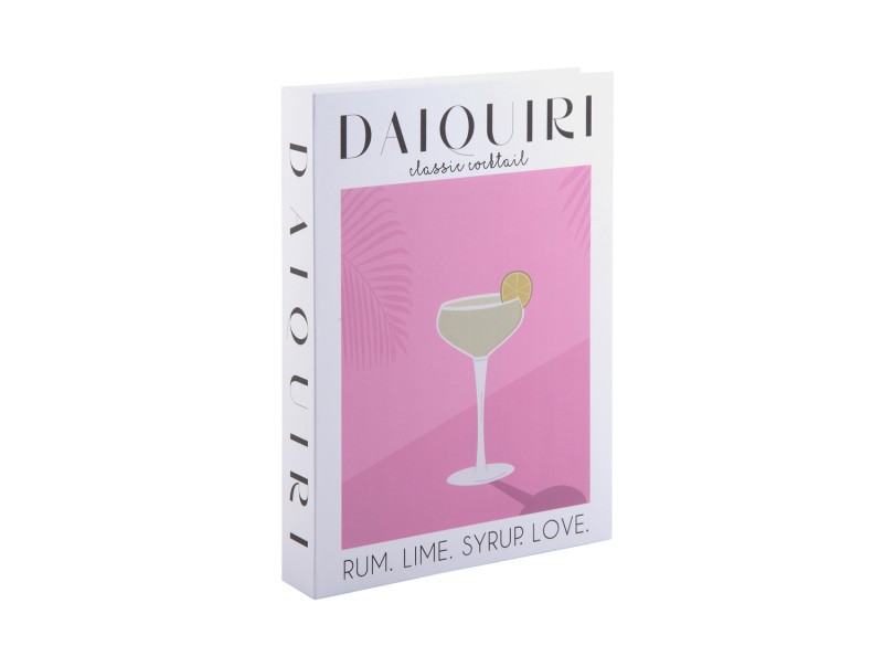 present time Storage Book Daiquiri - PT4290 Soft pink