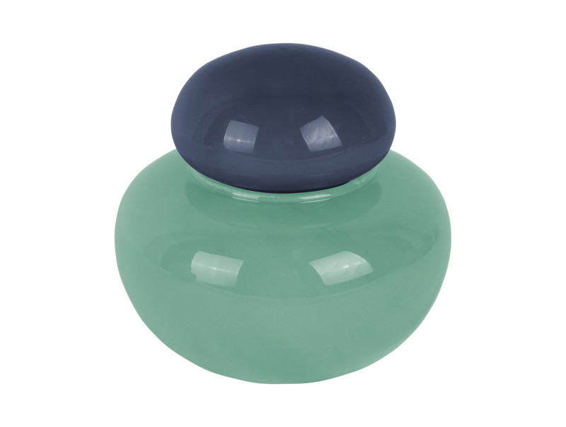 Present Time Vase Nuevo Dulce Small - PT4299BL Soft Blue