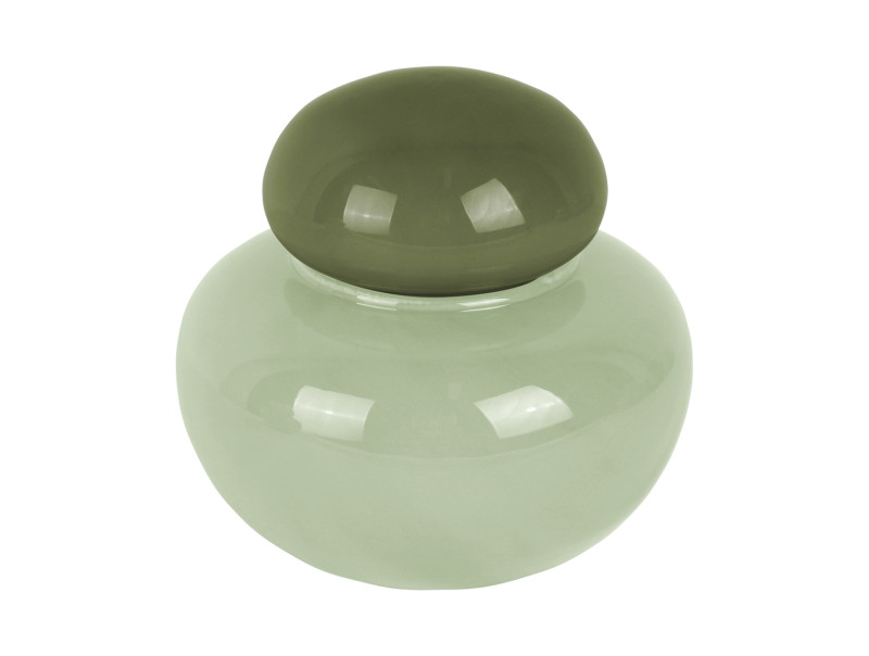 present time Vase Nuevo Dulce Small - PT4299LG Soft green