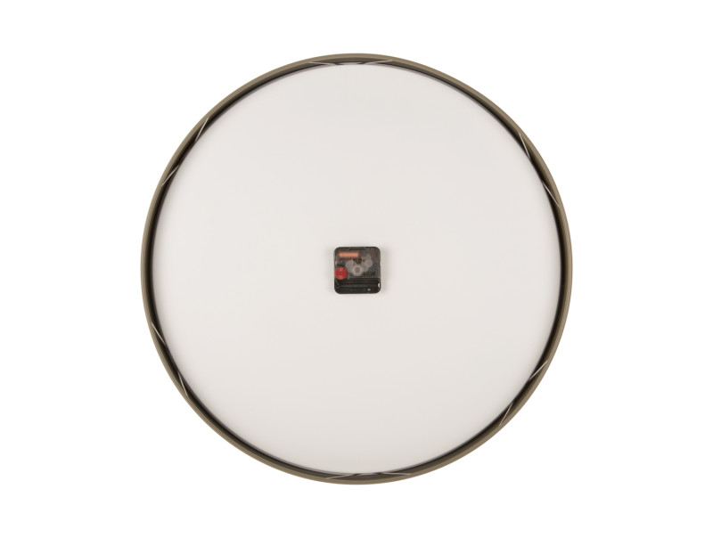 Present Time Wall Clock Albatross - KA5910GR Moss Green