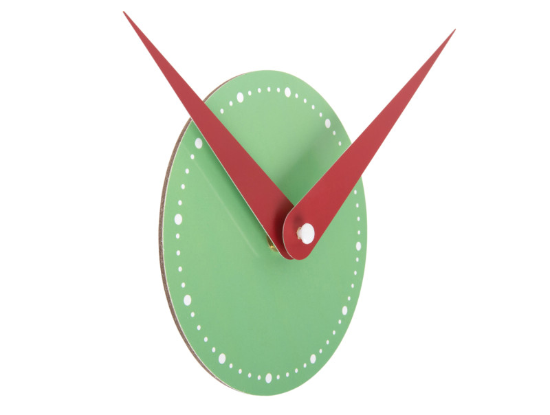 Present Time Wall Clock DIY Chico - KA6003MC Multicolor