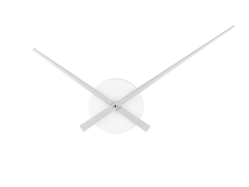 present time Wall Clock Little Big Time Mini - KA4348SI Silver