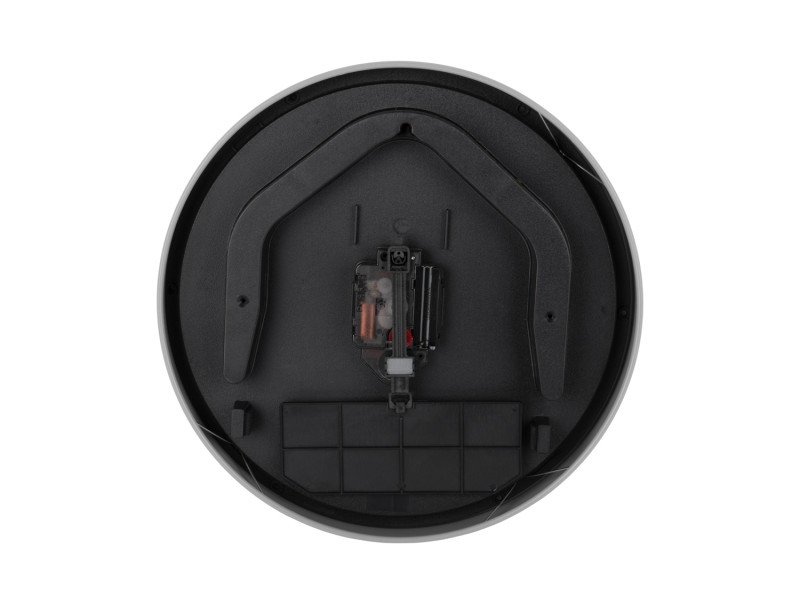 Present Time Wall Clock Peekaboo Ladybug - KA5997GR Green