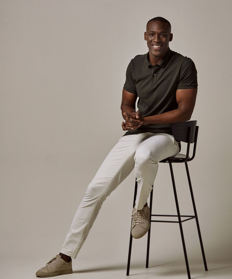 profuomo Army pique polo