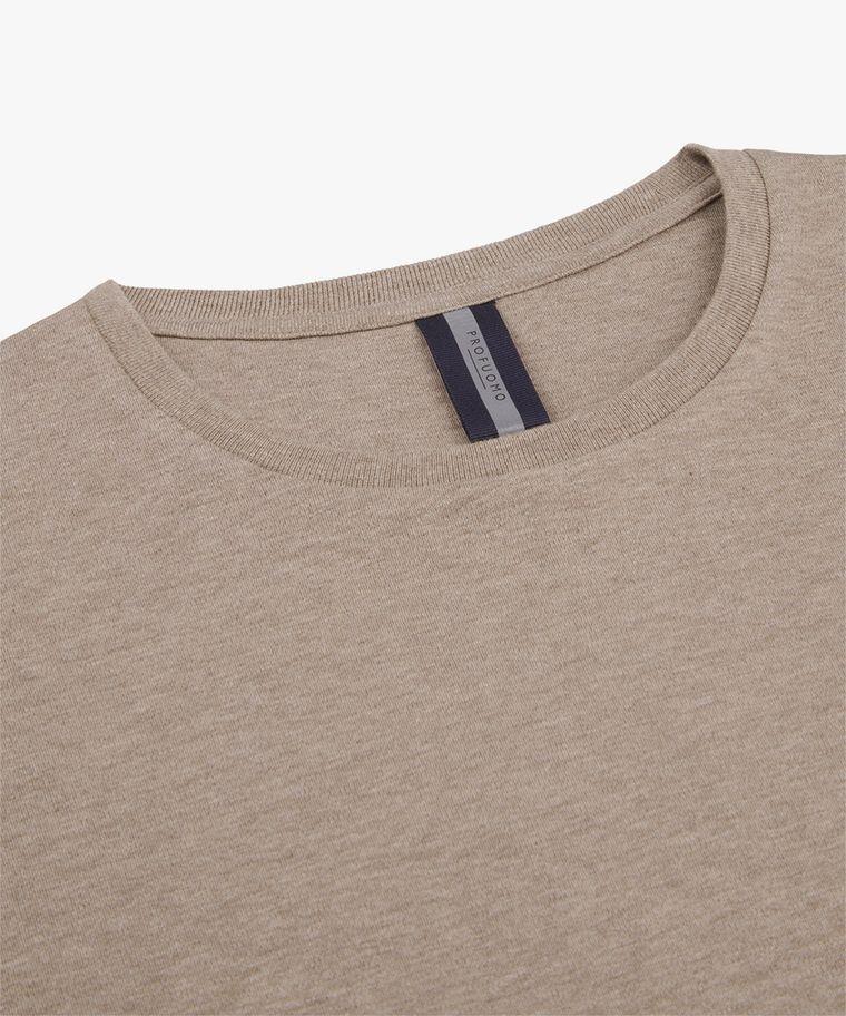 Profuomo Bruin Loose Fit T-shirt