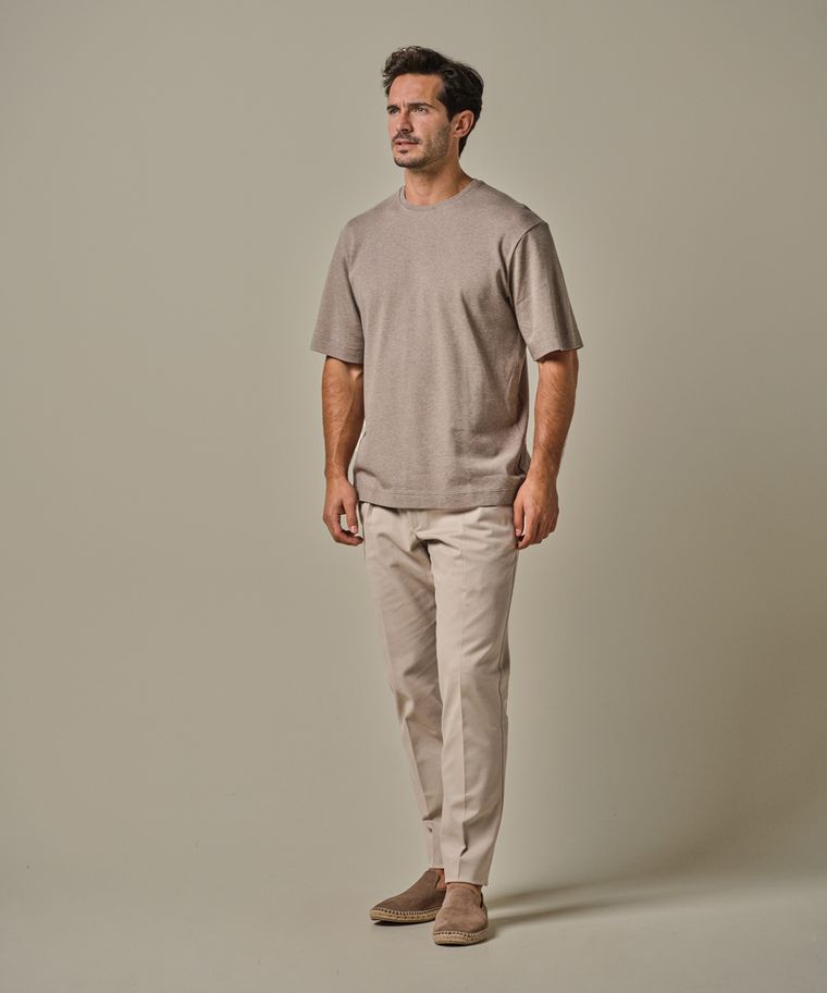 profuomo Bruin loose fit t-shirt