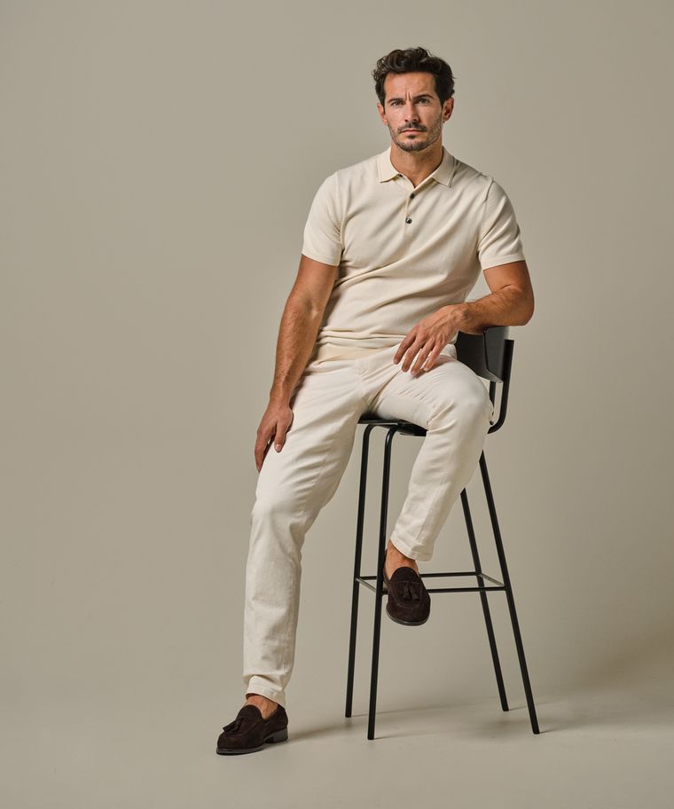 profuomo Bruine suède loafers