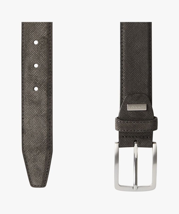 Profuomo Bruine Suède Riem