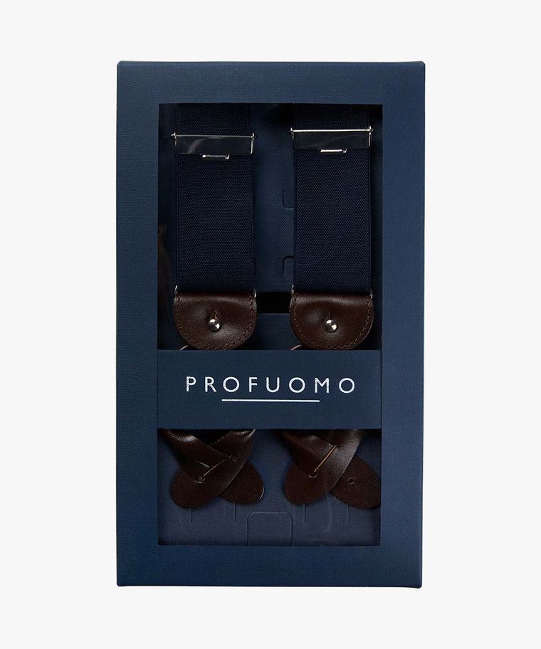 Profuomo Camel Bretels