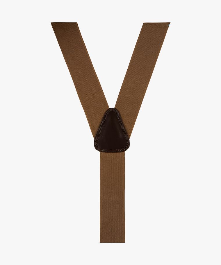 Profuomo Camel Bretels