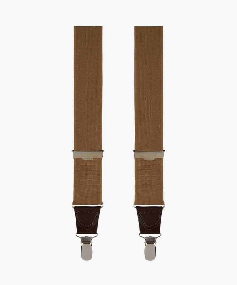 profuomo Camel bretels