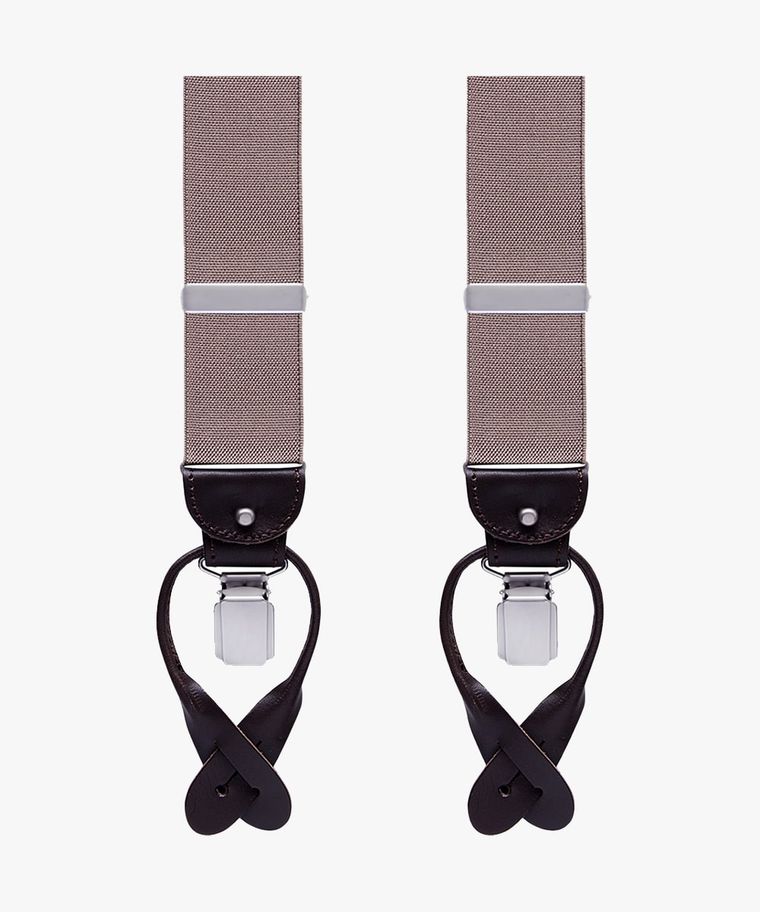 profuomo Camel bretels