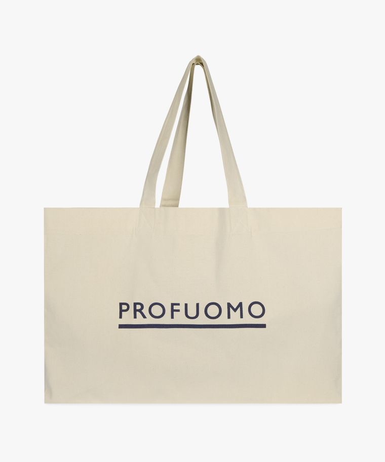 profuomo Canvas beach bag