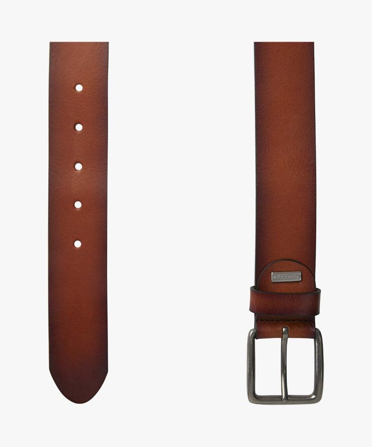 Profuomo Cognac Casual Riem