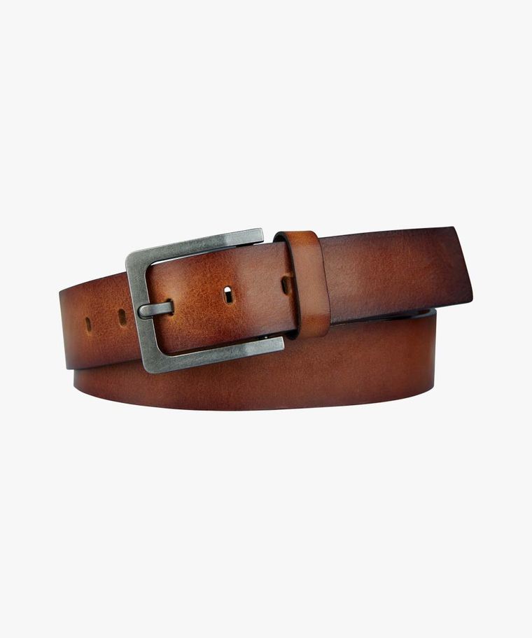 profuomo Cognac casual riem