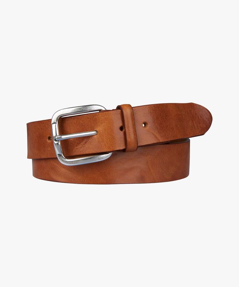 profuomo Cognac casual riem