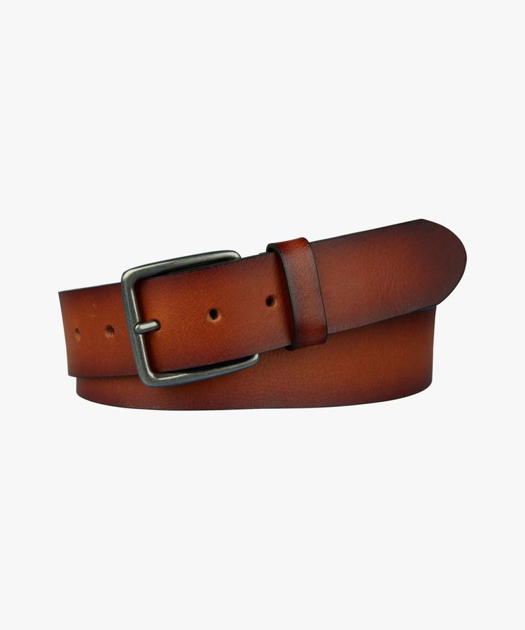profuomo Cognac casual riem