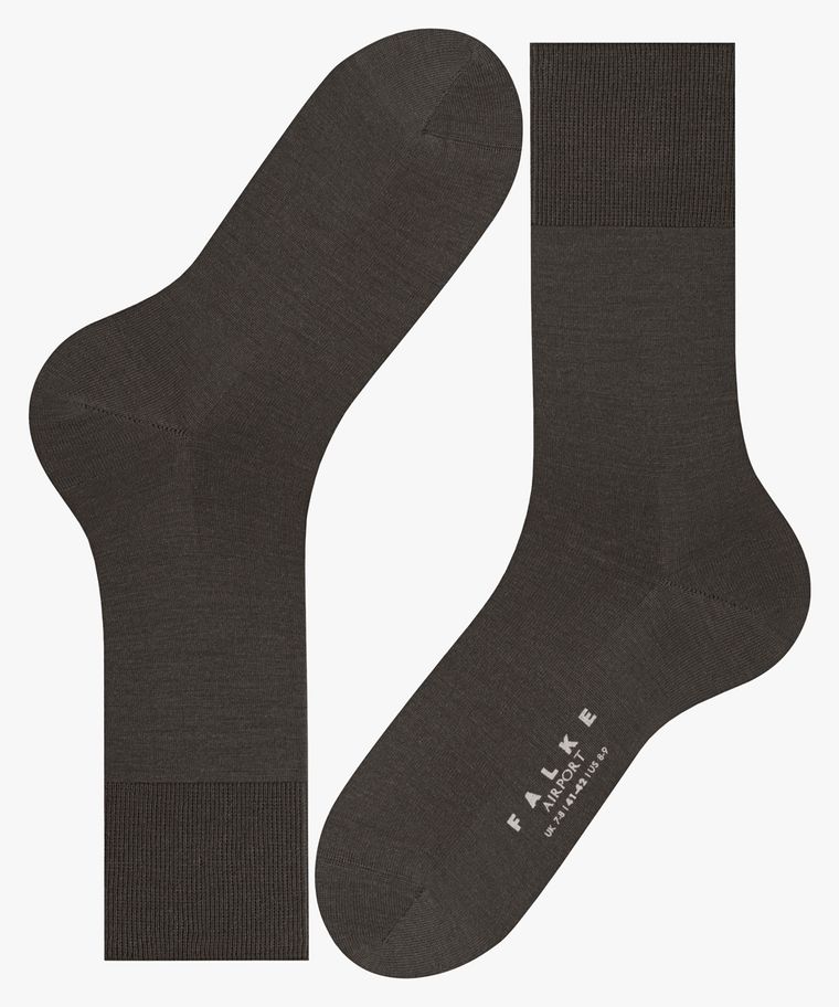 Profuomo Falke Bruine Airport Sokken