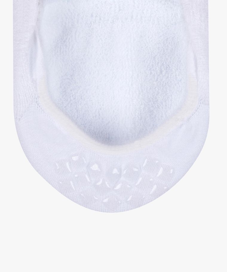 Profuomo Falke Witte Cool Kick Sokken