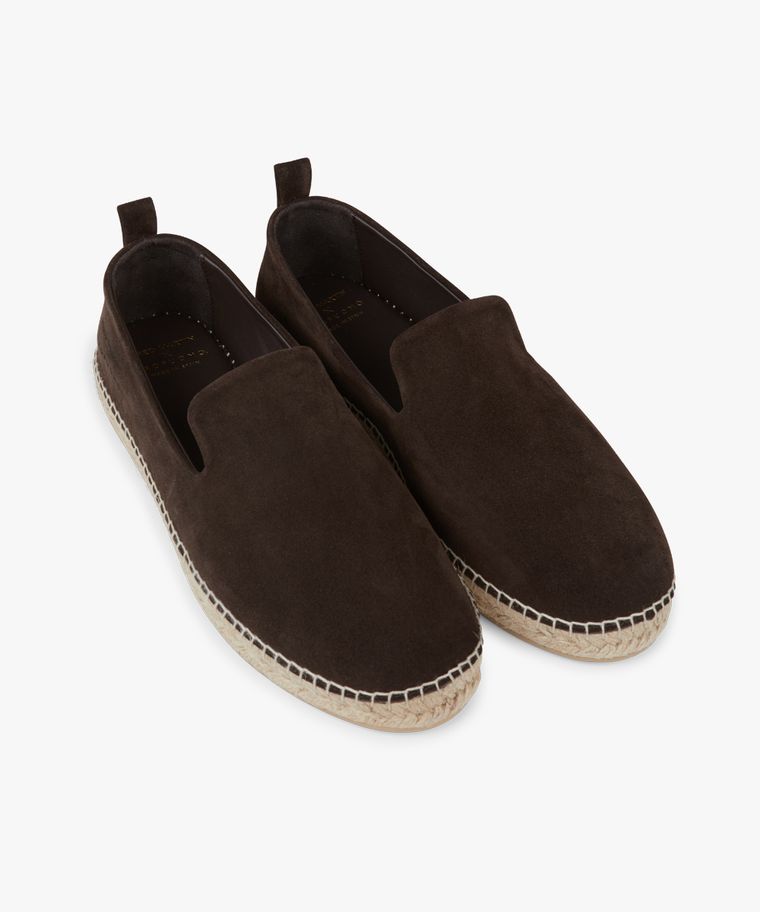 Profuomo Fred Martin X Profuomo Bruine Espadrilles