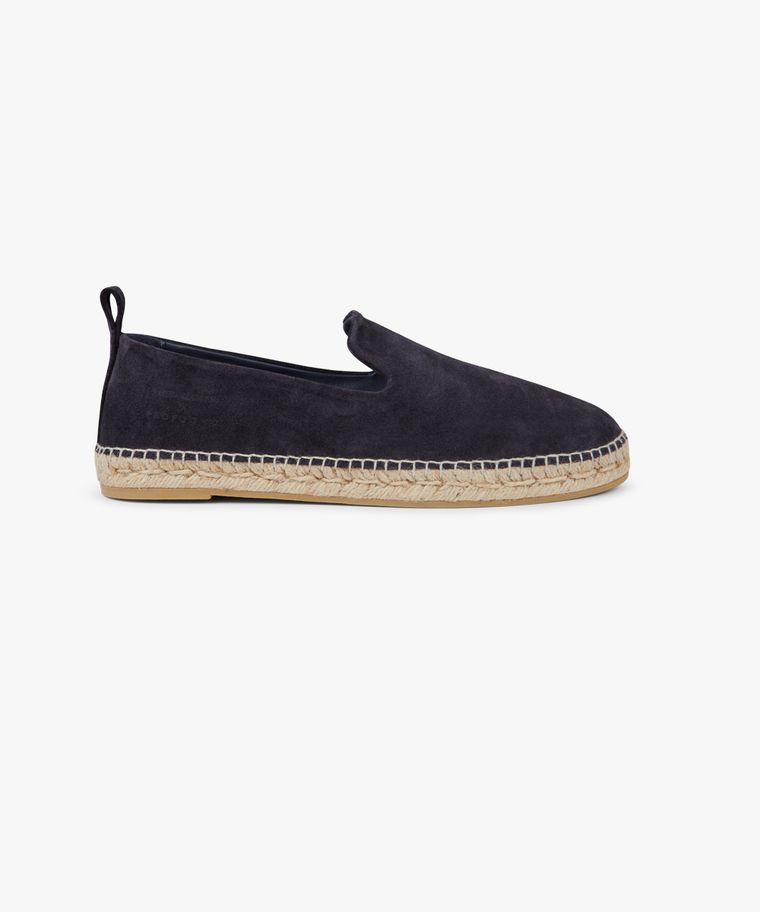 Profuomo Fred Martin X Profuomo Navy Espadrilles