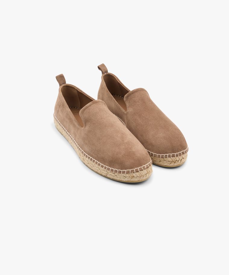 Profuomo Fred Martin X Profuomo Taupe Espadrilles