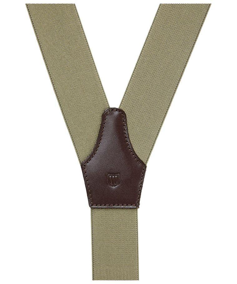 profuomo Groene bretels