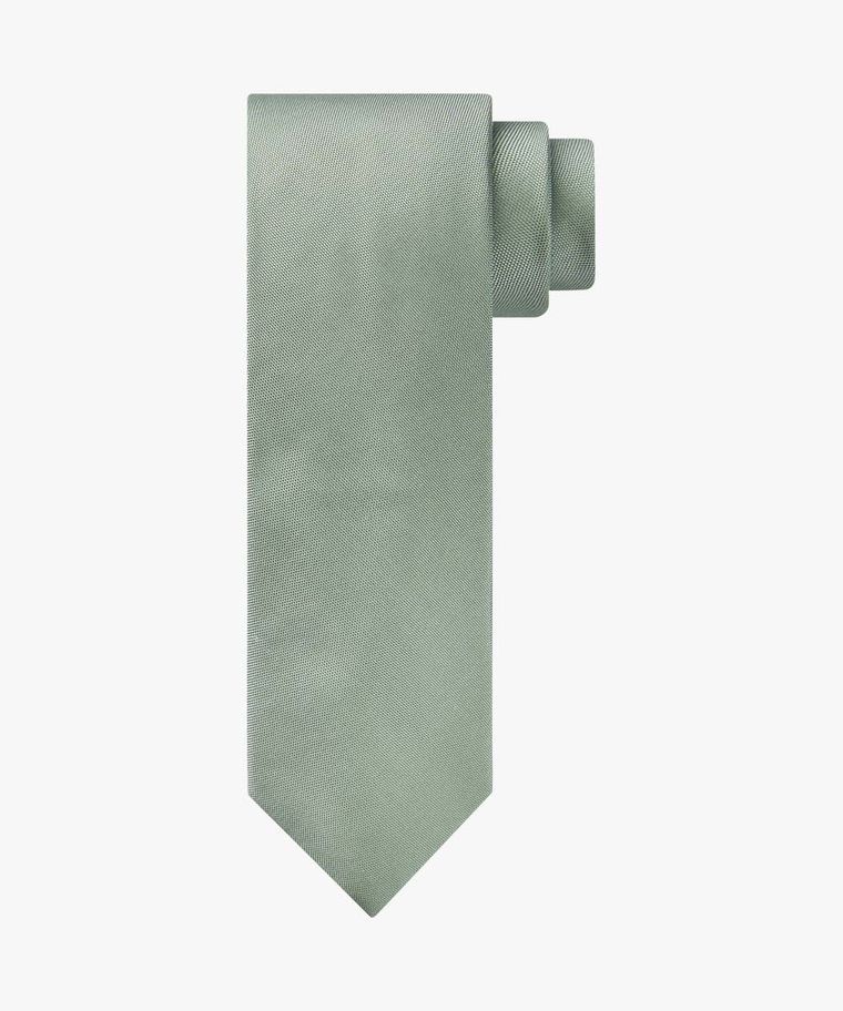 profuomo Groene zijden das