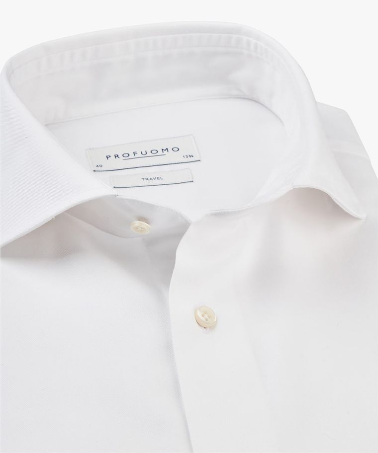 Profuomo Het Travel Overhemd