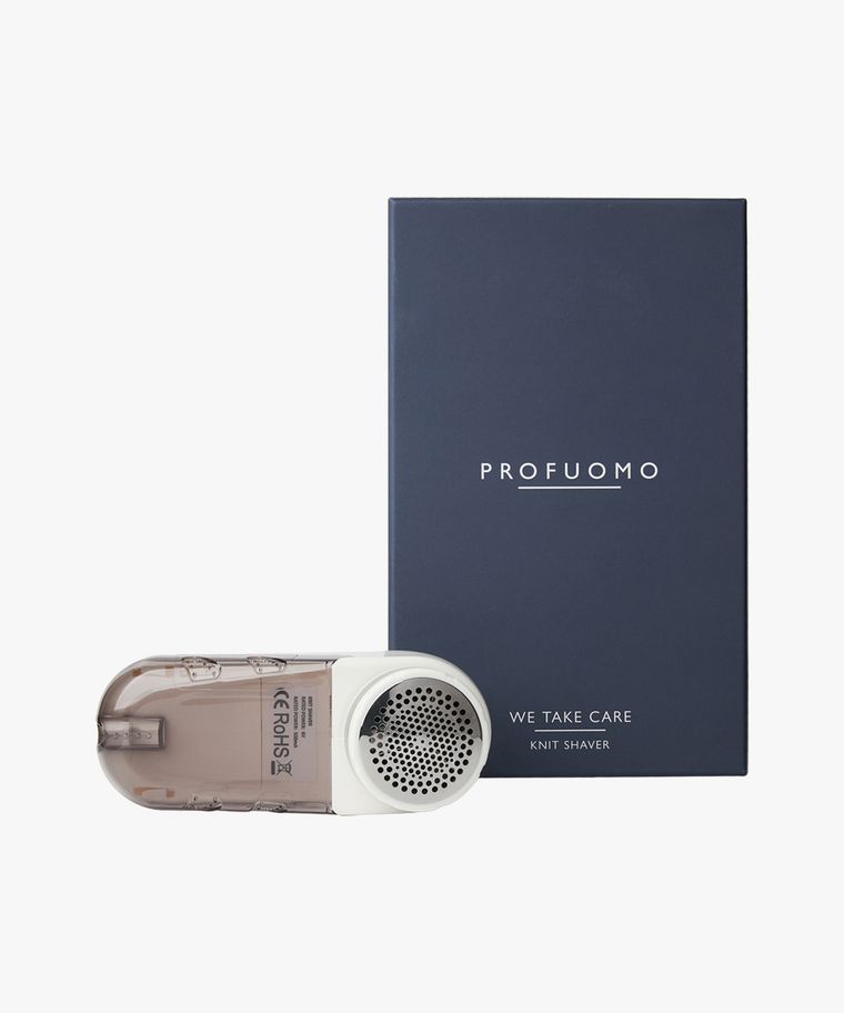 Profuomo Knit Shaver