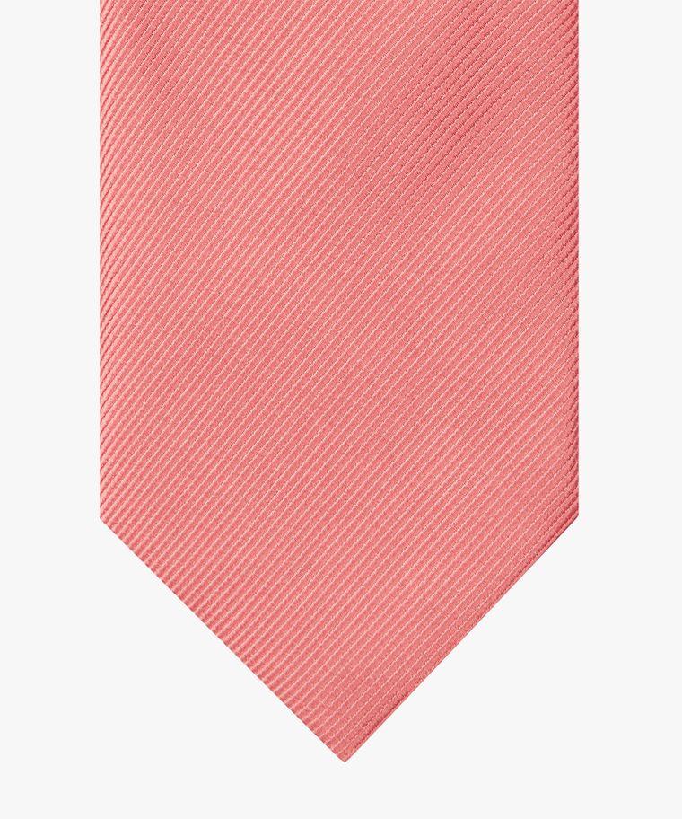 Profuomo Koraal Zijden Das