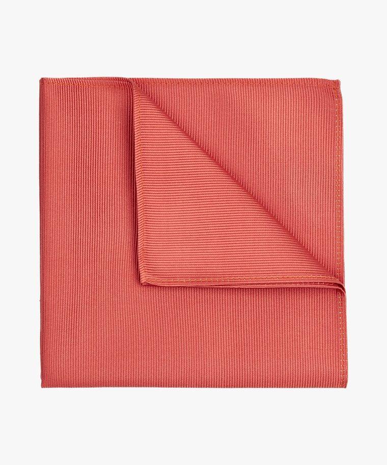 profuomo Koraal zijden pochet