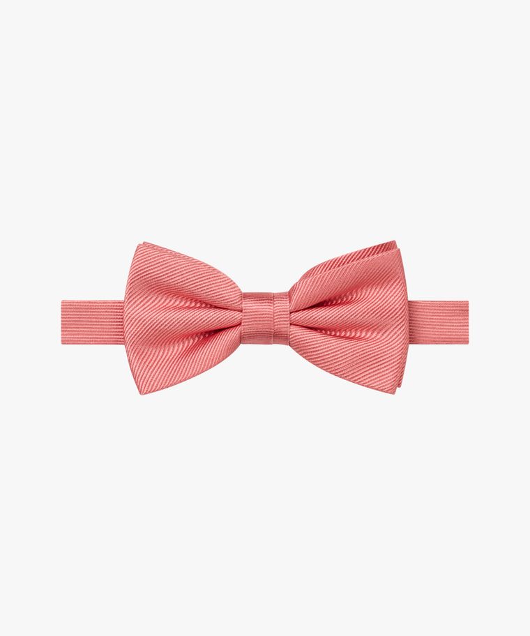 profuomo Koraal zijden strik