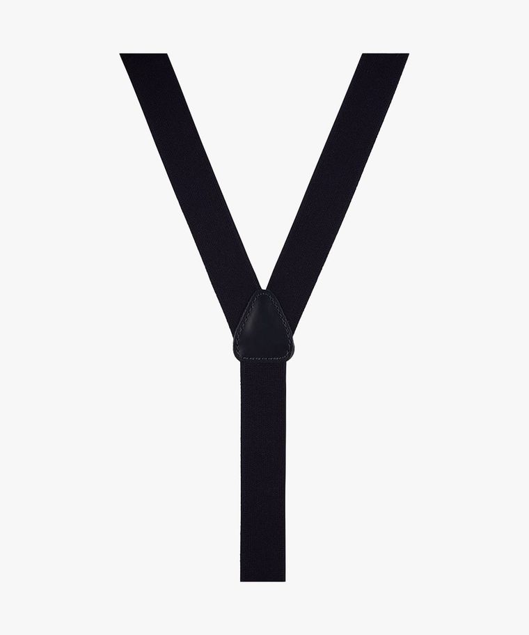 Profuomo Navy Bretels