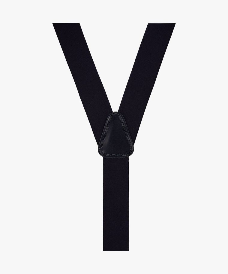 Profuomo Navy Bretels