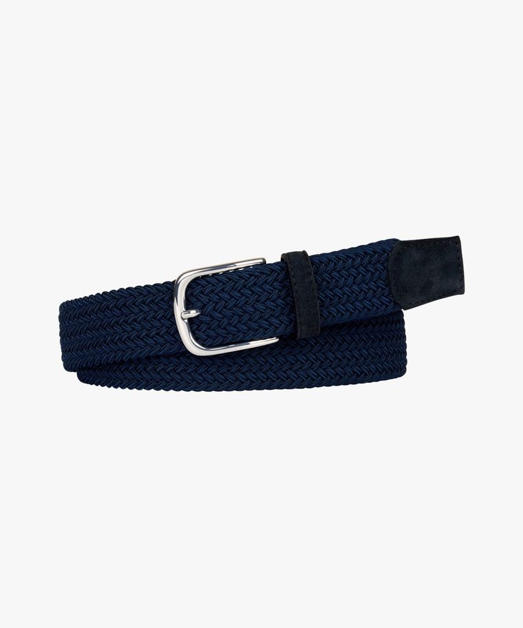 profuomo Navy elastische riem