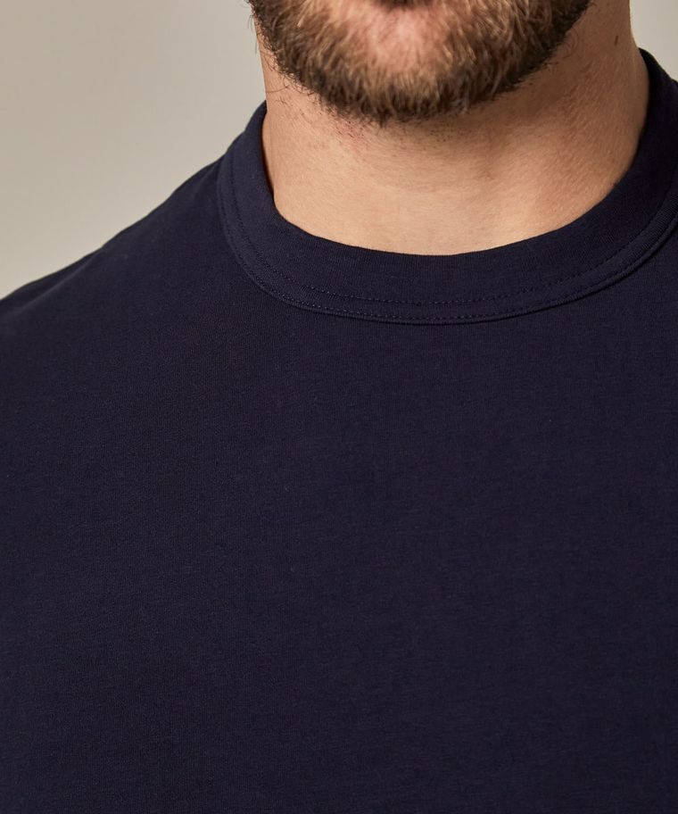 Profuomo Navy T-shirt