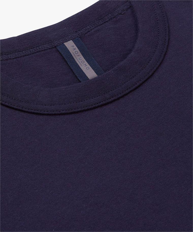 Profuomo Navy T-shirt