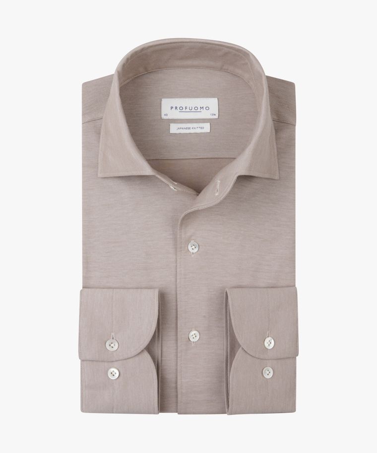 profuomo One piece Japanese Knitted overhemd