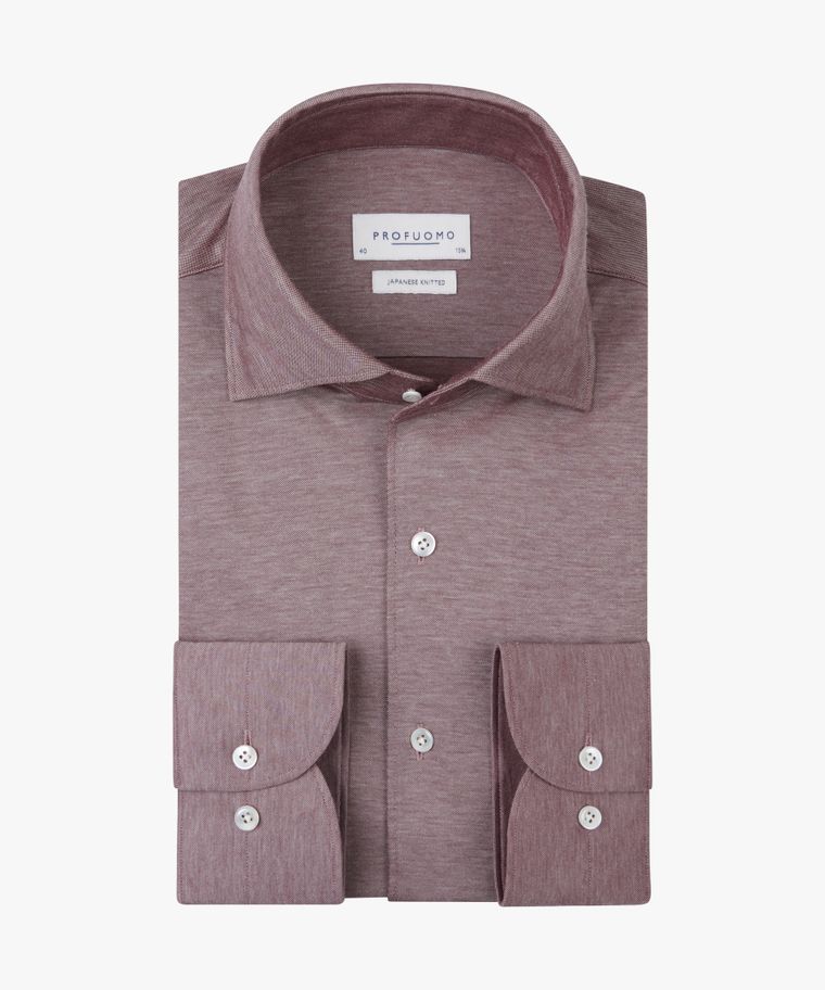 profuomo One piece Japanese Knitted overhemd