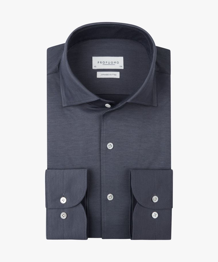 profuomo One piece Japanese Knitted overhemd