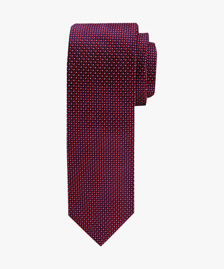 profuomo Rood zijden das